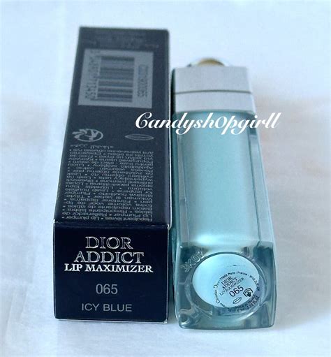 lip maximizer dior blue|dior lip maximiser boots.